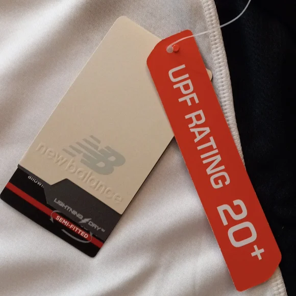 women's New Balance dry fit athletic tee. Brand new. I have two of these - Picture 2 of 8